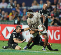 Pictures from 2016 Cathay Pacific / HSBC Hong Kong Sevens