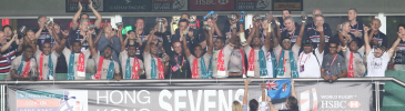 Pictures from 2016 Cathay Pacific / HSBC Hong Kong Sevens