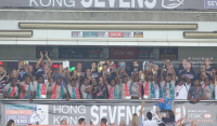 Pictures from 2016 Cathay Pacific / HSBC Hong Kong Sevens