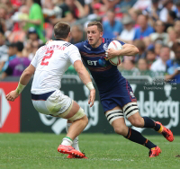 Pictures from 2017 Cathay Pacific / HSBC Hong Kong Sevens