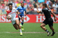 Pictures from 2017 Cathay Pacific / HSBC Hong Kong Sevens