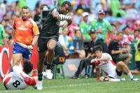 Pictures from 2017 Cathay Pacific / HSBC Hong Kong Sevens