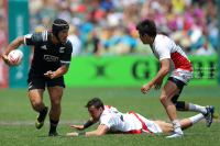 Pictures from 2017 Cathay Pacific / HSBC Hong Kong Sevens