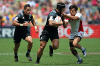 Pictures from 2017 Cathay Pacific / HSBC Hong Kong Sevens