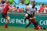 Pictures from 2017 Cathay Pacific / HSBC Hong Kong Sevens