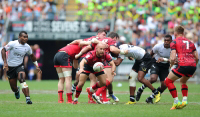 Pictures from 2017 Cathay Pacific / HSBC Hong Kong Sevens