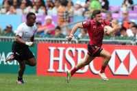 Pictures from 2017 Cathay Pacific / HSBC Hong Kong Sevens