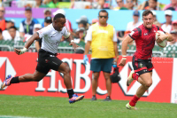 Pictures from 2017 Cathay Pacific / HSBC Hong Kong Sevens