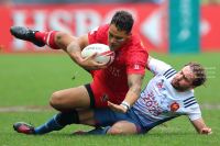 Pictures from 2017 Cathay Pacific / HSBC Hong Kong Sevens