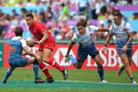 Pictures from 2017 Cathay Pacific / HSBC Hong Kong Sevens