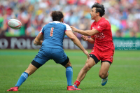 Pictures from 2017 Cathay Pacific / HSBC Hong Kong Sevens