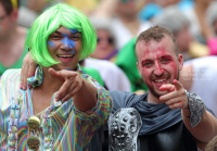 Pictures from 2017 Cathay Pacific / HSBC Hong Kong Sevens