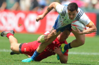 Pictures from 2017 Cathay Pacific / HSBC Hong Kong Sevens