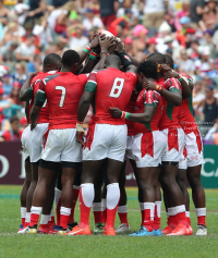 Pictures from 2017 Cathay Pacific / HSBC Hong Kong Sevens