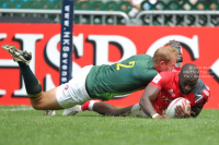 Pictures from 2017 Cathay Pacific / HSBC Hong Kong Sevens