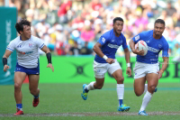 Pictures from 2017 Cathay Pacific / HSBC Hong Kong Sevens