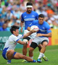 Pictures from 2017 Cathay Pacific / HSBC Hong Kong Sevens