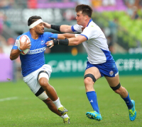 Pictures from 2017 Cathay Pacific / HSBC Hong Kong Sevens