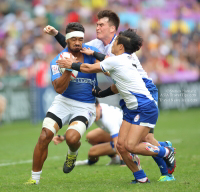 Pictures from 2017 Cathay Pacific / HSBC Hong Kong Sevens