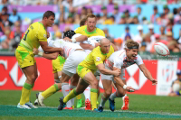 Pictures from 2017 Cathay Pacific / HSBC Hong Kong Sevens