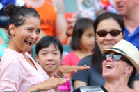 Pictures from 2017 Cathay Pacific / HSBC Hong Kong Sevens