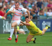 Pictures from 2017 Cathay Pacific / HSBC Hong Kong Sevens