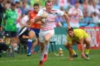 Pictures from 2017 Cathay Pacific / HSBC Hong Kong Sevens