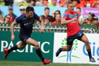 Pictures from 2017 Cathay Pacific / HSBC Hong Kong Sevens