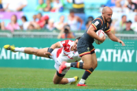 Pictures from 2017 Cathay Pacific / HSBC Hong Kong Sevens