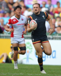 Pictures from 2017 Cathay Pacific / HSBC Hong Kong Sevens