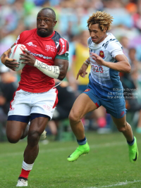 Pictures from 2017 Cathay Pacific / HSBC Hong Kong Sevens