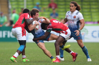 Pictures from 2017 Cathay Pacific / HSBC Hong Kong Sevens