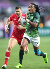 Pictures from 2017 Cathay Pacific / HSBC Hong Kong Sevens