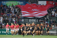 Pictures from 2017 Cathay Pacific / HSBC Hong Kong Sevens