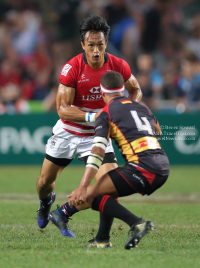 Pictures from 2017 Cathay Pacific / HSBC Hong Kong Sevens