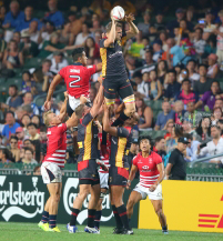 Pictures from 2017 Cathay Pacific / HSBC Hong Kong Sevens