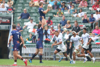 Pictures from 2017 Cathay Pacific / HSBC Hong Kong Sevens