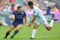 Pictures from 2017 Cathay Pacific / HSBC Hong Kong Sevens