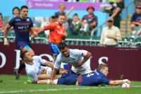 Pictures from 2017 Cathay Pacific / HSBC Hong Kong Sevens