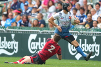 Pictures from 2017 Cathay Pacific / HSBC Hong Kong Sevens