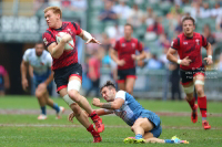 Pictures from 2017 Cathay Pacific / HSBC Hong Kong Sevens