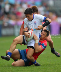 Pictures from 2017 Cathay Pacific / HSBC Hong Kong Sevens