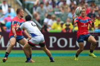 Pictures from 2017 Cathay Pacific / HSBC Hong Kong Sevens