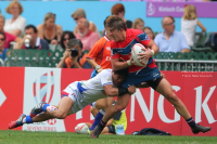 Pictures from 2017 Cathay Pacific / HSBC Hong Kong Sevens