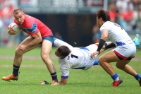 Pictures from 2017 Cathay Pacific / HSBC Hong Kong Sevens