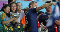 Pictures from 2017 Cathay Pacific / HSBC Hong Kong Sevens