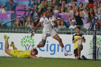 Pictures from 2017 Cathay Pacific / HSBC Hong Kong Sevens