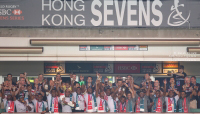 Pictures from 2017 Cathay Pacific / HSBC Hong Kong Sevens