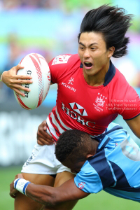 Pictures from 2017 Cathay Pacific / HSBC Hong Kong Sevens