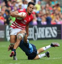 Pictures from 2017 Cathay Pacific / HSBC Hong Kong Sevens